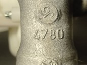 Recambio de bomba freno para citroën c3 iii (sx) 1.2 vti 82 referencia OEM IAM 32069745 4601R9 