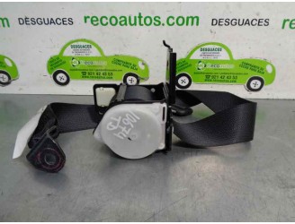 Recambio de cinturon seguridad trasero derecho para mazda 3 lim. (bl) 2.2 turbodiesel cat referencia OEM IAM AB0EH895 4 PUERTAS