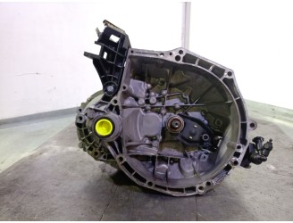 Recambio de caja cambios para citroën c3 iii (sx) 1.2 vti 82 referencia OEM IAM 20A701 9810688480 1279192