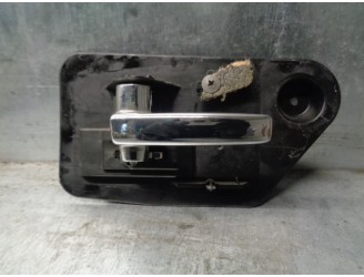 Recambio de maneta interior trasera izquierda para opel omega b 2.5 v6 cat (l80) referencia OEM IAM 90566893 200325 4 PUERTAS