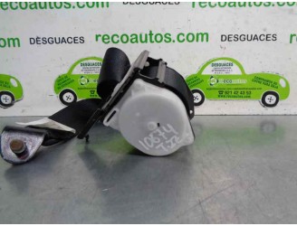 Recambio de cinturon seguridad trasero izquierdo para mazda 3 lim. (bl) 2.2 turbodiesel cat referencia OEM IAM AB0EH895 4 PUERT