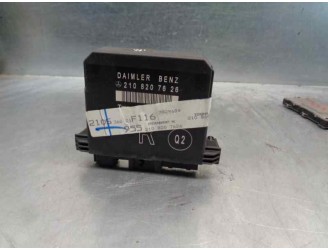 Recambio de centralita cierre para mercedes-benz clase e (w210) familiar 2.4 v6 18v cat referencia OEM IAM 2108207626 