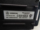 Recambio de modulo electronico para mercedes-benz clase e (w210) familiar 2.4 v6 18v cat referencia OEM IAM A2208201935 