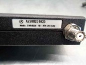 Recambio de modulo electronico para mercedes-benz clase e (w210) familiar 2.4 v6 18v cat referencia OEM IAM A2208201935 
