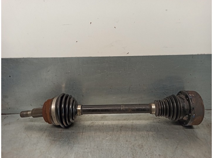 Recambio de transmision trasera derecha para skoda octavia combi (1u5) 1.9 tdi referencia OEM IAM 1J0501204B  