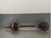 Recambio de transmision trasera derecha para skoda octavia combi (1u5) 1.9 tdi referencia OEM IAM 1J0501204B  