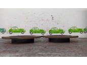 Recambio de disco freno trasero para mazda 3 lim. (bl) 2.2 turbodiesel cat referencia OEM IAM 