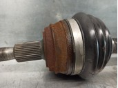 Recambio de transmision trasera derecha para skoda octavia combi (1u5) 1.9 tdi referencia OEM IAM 1J0501204B  