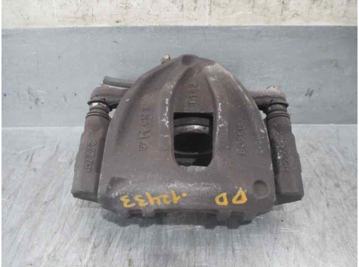 Recambio de pinza freno delantera derecha para toyota avensis berlina (t25) 1.8 16v cat referencia OEM IAM Y01334 Y01334 BOSCH
