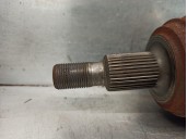 Recambio de transmision trasera derecha para skoda octavia combi (1u5) 1.9 tdi referencia OEM IAM 1J0501204B  