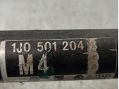 Recambio de transmision trasera derecha para skoda octavia combi (1u5) 1.9 tdi referencia OEM IAM 1J0501204B  