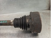 Recambio de transmision trasera derecha para skoda octavia combi (1u5) 1.9 tdi referencia OEM IAM 1J0501204B  