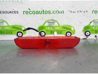 Recambio de luz central de freno para mazda 3 lim. (bl) 2.2 turbodiesel cat referencia OEM IAM BBN751593C 