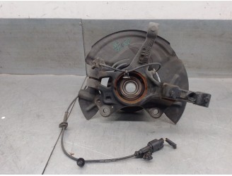 Recambio de mangueta delantera izquierda para ford fiesta vii (hj, hf) 1.0 ecoboost mhev referencia OEM IAM H1BC3K170B1A H1BC3K1