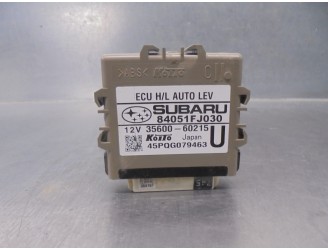 Recambio de modulo electronico para subaru xv 2.0 cat referencia OEM IAM 84051FJ030 3560060215 KOITO