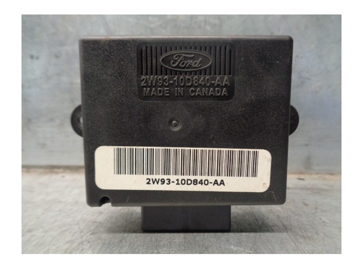 Recambio de modulo electronico para jaguar xj 4.2 v8 32v cat referencia OEM IAM 2W9310D840AA 