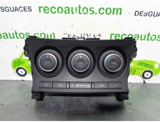 Recambio de mando calefaccion / aire acondicionado para mazda 3 lim. (bl) 2.2 turbodiesel cat referencia OEM IAM BHB761190 