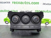 Recambio de mando calefaccion / aire acondicionado para mazda 3 lim. (bl) 2.2 turbodiesel cat referencia OEM IAM BHB761190 