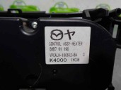 Recambio de mando calefaccion / aire acondicionado para mazda 3 lim. (bl) 2.2 turbodiesel cat referencia OEM IAM BHB761190 