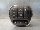 Recambio de mando luces salpicadero para jaguar xj 4.2 v8 32v cat referencia OEM IAM 2W9311654AG 
