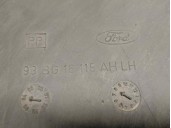 Recambio de paso rueda delantero izquierdo para ford mondeo berlina/familiar (fd) 1.8 16v cat referencia OEM IAM 93BG16115AH C