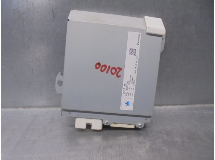 Recambio de modulo electronico para subaru xv 2.0 cat referencia OEM IAM 82714SG000  