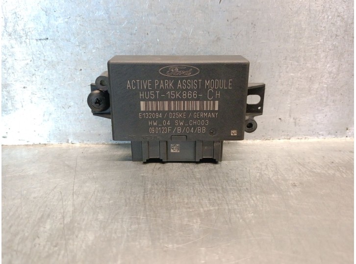 Recambio de modulo electronico para ford fiesta vii (hj, hf) 1.0 ecoboost mhev referencia OEM IAM E132094  