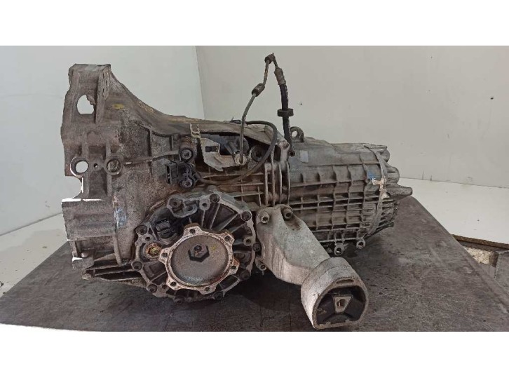 Recambio de caja cambios para volkswagen passat berlina (3b3) 1.8 20v turbo referencia OEM IAM EZG EZG22062