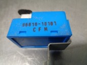 Replacement relay for Hyundai Accent (MC) 1.6 16V cat OEM IAM reference 968101G101 