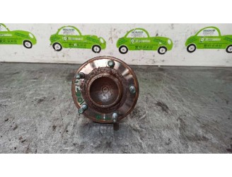 Recambio de mangueta trasera izquierda para mazda 3 lim. (bl) 2.2 turbodiesel cat referencia OEM IAM 3N612C299A 