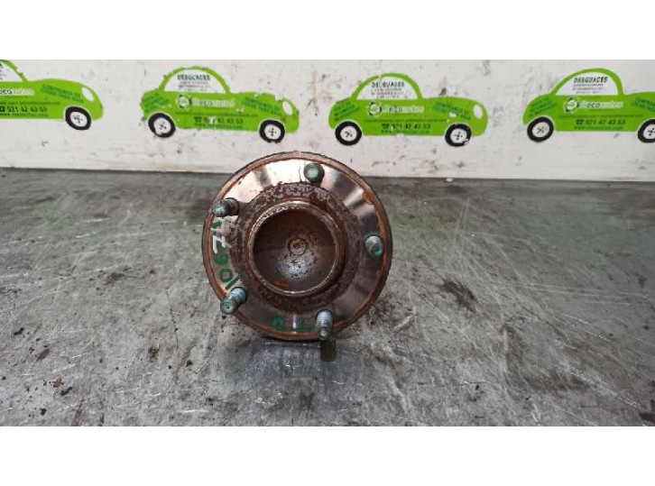 Recambio de mangueta trasera izquierda para mazda 3 lim. (bl) 2.2 turbodiesel cat referencia OEM IAM 3N612C299A 