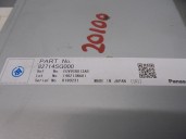 Recambio de modulo electronico para subaru xv 2.0 cat referencia OEM IAM 82714SG000  