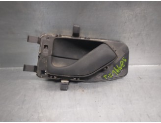 Recambio de maneta interior trasera izquierda para peugeot 405 berlina 1.9 turbodiesel referencia OEM IAM 9610441577  4 PUERTAS