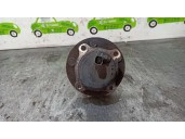 Recambio de mangueta trasera izquierda para mazda 3 lim. (bl) 2.2 turbodiesel cat referencia OEM IAM 3N612C299A 