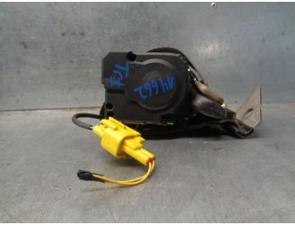 Replacement rear left seat belt for Jaguar XJ 4.2 V8 32V CAT OEM IAM reference 2W93F611B69ABAEK 2 CABLES 4 DOOR