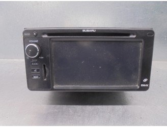 Recambio de pantalla multifuncion para subaru xv 2.0 cat referencia OEM IAM 86271FJ420 