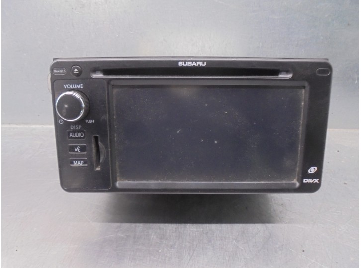 Replacement multifunction display for Subaru XV 2.0 CAT OEM IAM reference 86271FJ420 