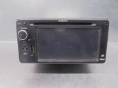 Replacement multifunction display for Subaru XV 2.0 CAT OEM IAM reference 86271FJ420 