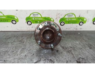 Recambio de mangueta trasera derecha para mazda 3 lim. (bl) 2.2 turbodiesel cat referencia OEM IAM 3N612C299A  