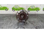 Replacement rear right steering knuckle for Mazda 3 lim. (BL) 2.2 turbodiesel cat OEM IAM reference 3N612C299A 