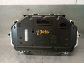 Recambio de cuadro instrumentos para toyota yaris (_p13_) 1.5 hybrid (nhp130_) referencia OEM IAM 83800F5441  MB1575906810 DENSO