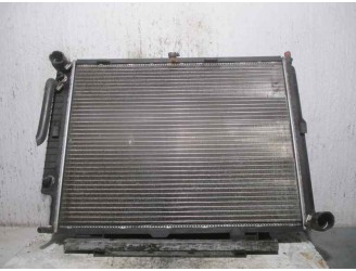 Recambio de radiador agua para mercedes-benz clase e (w210) familiar 2.4 v6 18v cat referencia OEM IAM A2105002803 848164R VALEO