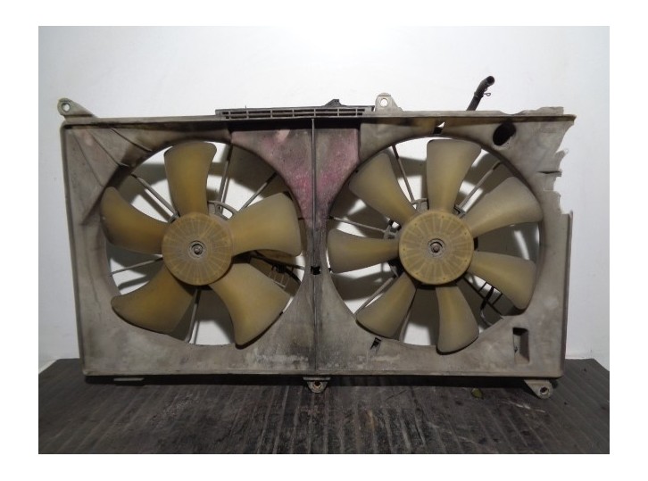 Recambio de electroventilador para lexus gs300 (jzs160) 3.0 24v cat referencia OEM IAM 1671146260 1227504062 DENSO