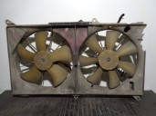 Recambio de electroventilador para lexus gs300 (jzs160) 3.0 24v cat referencia OEM IAM 1671146260 1227504062 DENSO