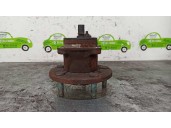 Replacement rear right steering knuckle for Mazda 3 lim. (BL) 2.2 turbodiesel cat OEM IAM reference 3N612C299A 