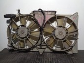 Recambio de electroventilador para lexus gs300 (jzs160) 3.0 24v cat referencia OEM IAM 1671146260 1227504062 DENSO