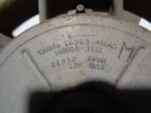 Recambio de electroventilador para lexus gs300 (jzs160) 3.0 24v cat referencia OEM IAM 1671146260 1227504062 DENSO