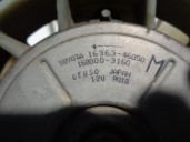 Recambio de electroventilador para lexus gs300 (jzs160) 3.0 24v cat referencia OEM IAM 1671146260 1227504062 DENSO