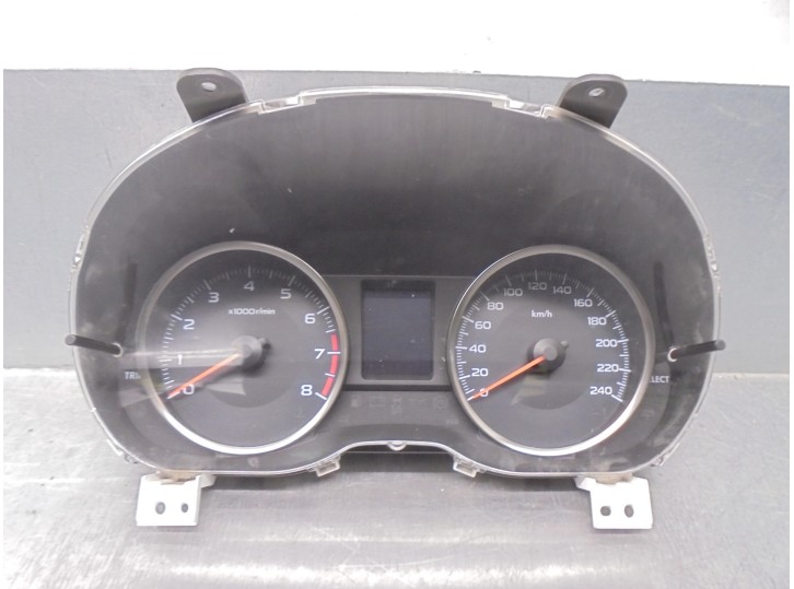 Recambio de cuadro instrumentos para subaru xv 2.0 cat referencia OEM IAM 85013FJ160 