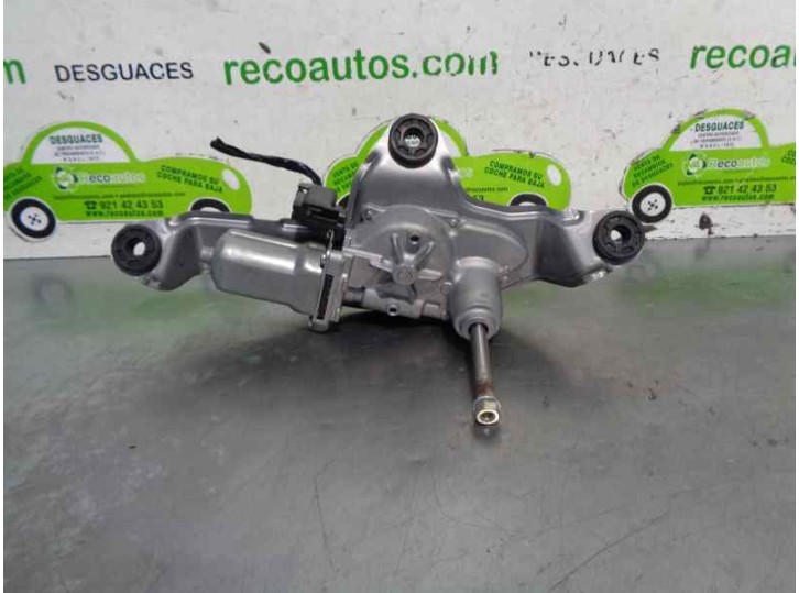 Replacement rear wiper motor for Mazda 3 Lim. (BL) 2.2 turbodiesel CAT OEM IAM reference BBN967450 